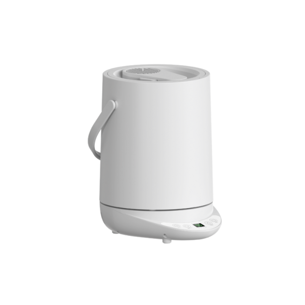 HW-4200 Tipping Leak-proof Boiling Humidifier 2