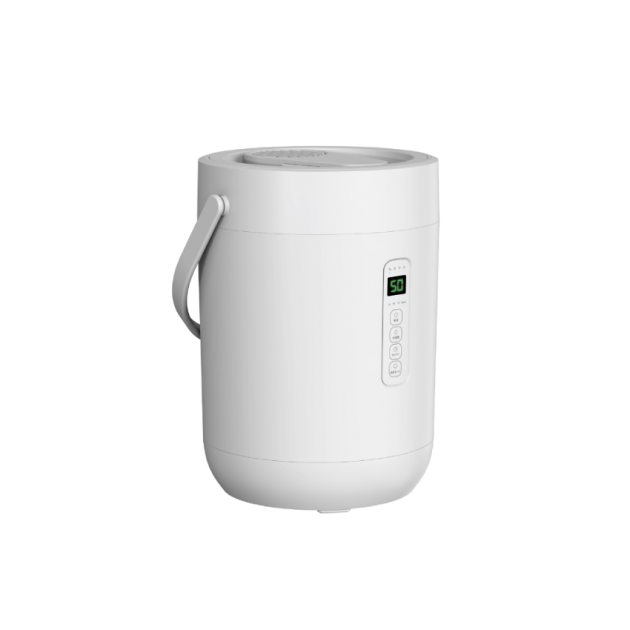 HW-4000 Tipping Leak-proof Boiling Humidifier 2