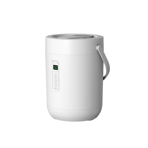 HW-4000 Tipping Leak-proof Boiling Humidifier 3