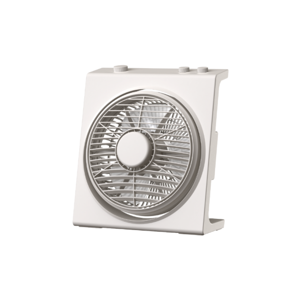 FB-1005 臺式箱扇 2