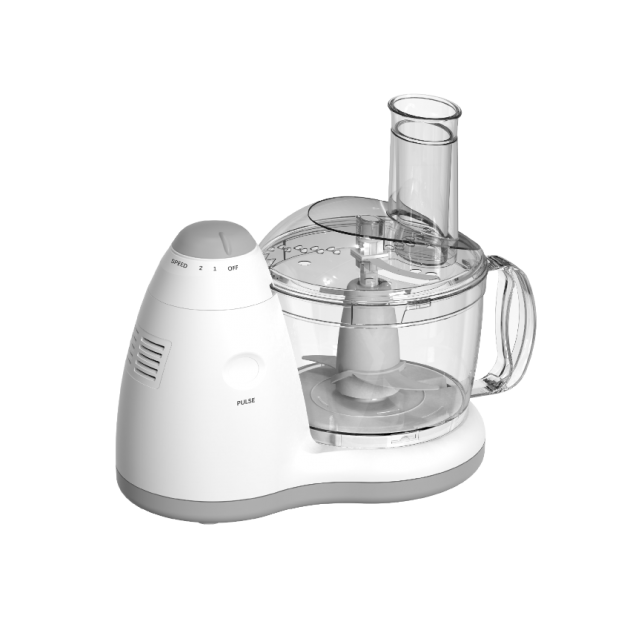 FC-520 Mini Horizontal Food Chopper 2