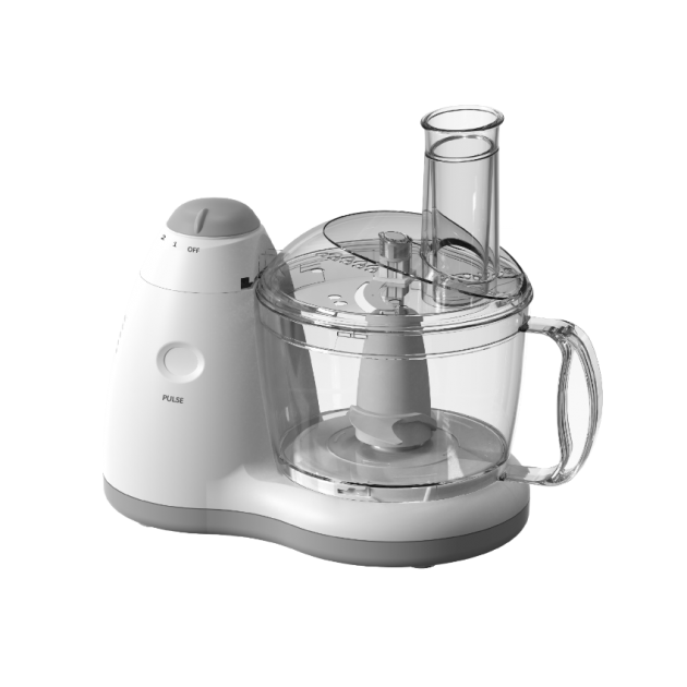 FC-520 Mini Horizontal Food Chopper 3