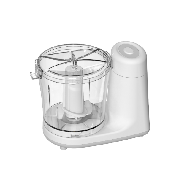 FC-2200 Mini Horizontal Food Chopper 2