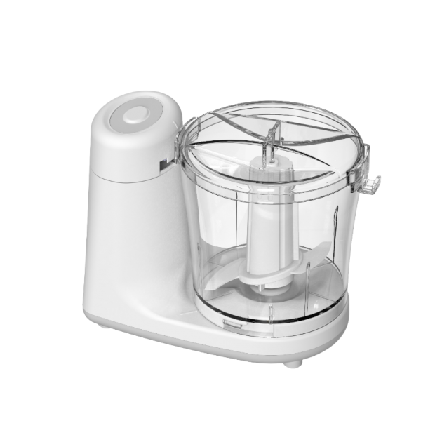 FC-2200 Mini Horizontal Food Chopper 3