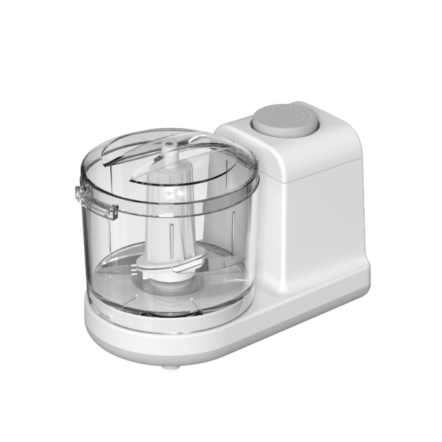 FC-6400 Mini Horizontal Food Chopper 2