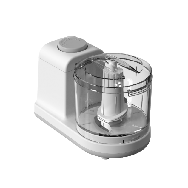 FC-6400 Mini Horizontal Food Chopper 3