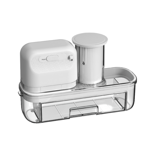 FC-6500 Mini Horizontal Food Chopper 2