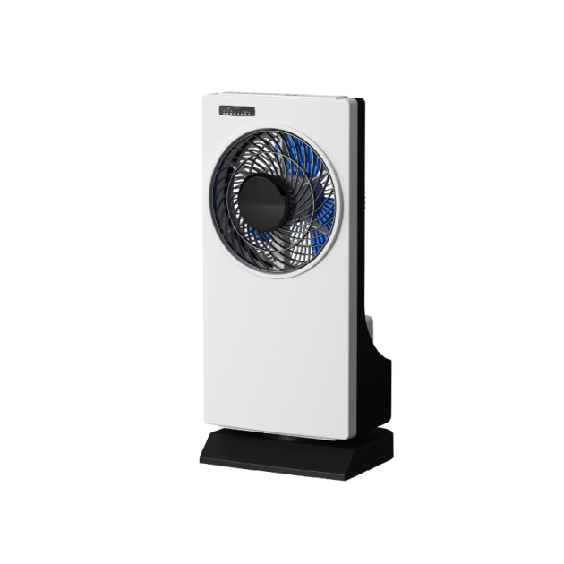 FB-1007 Misting Fan 2