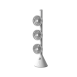 FS-619 Three-head Floor Fan