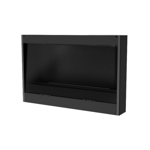 GB9-A Hologram-like Built in E-fireplace 2