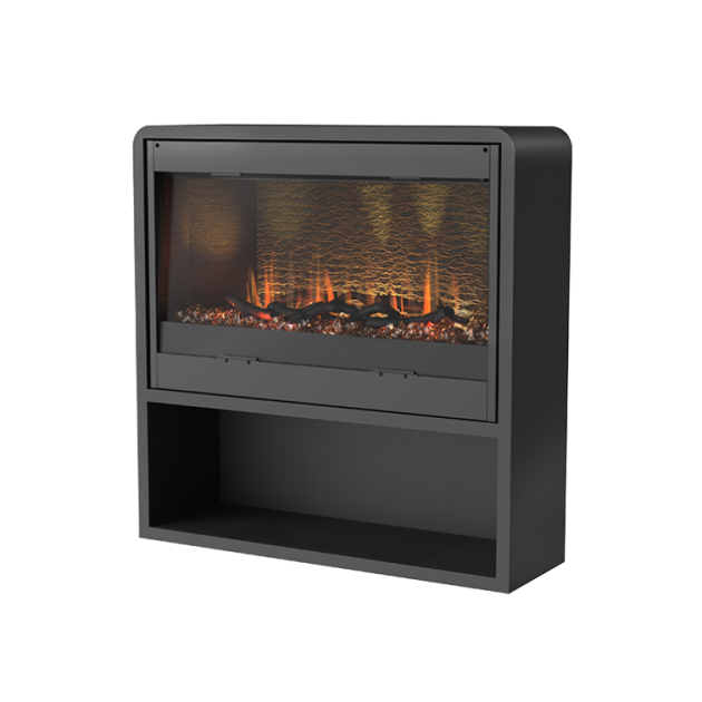 GB9-2A Hologram-like Free-standing E-fireplace