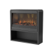 GB9-2A Hologram-like Free-standing E-fireplace