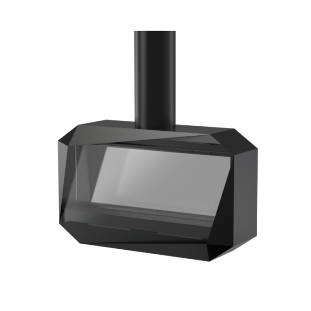 GD1-A シースルー吊り式電気暖炉 2