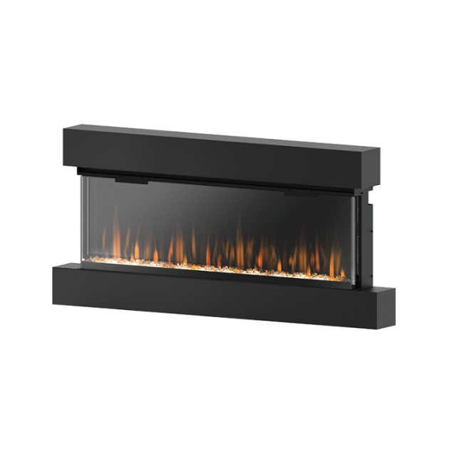 GB6-A 壁掛け式電気暖炉