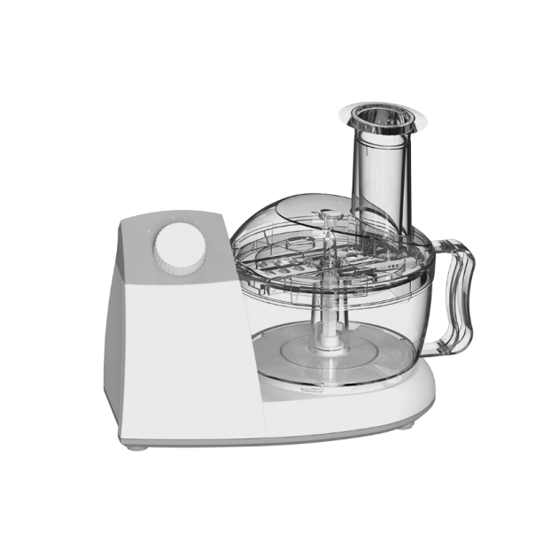 FC-1700 Mini Horizontal Food Chopper 2