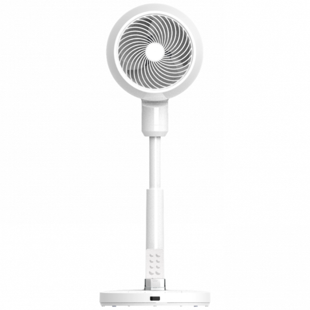 FE8 8” DC Motor Circulation Stand Fan 2