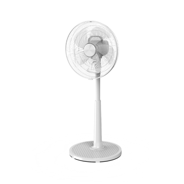 FF5 Upper Operation Panel Crystal Stand Fan 2