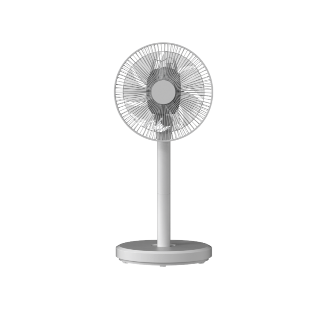 FL-1003R 10寸收納洋和扇