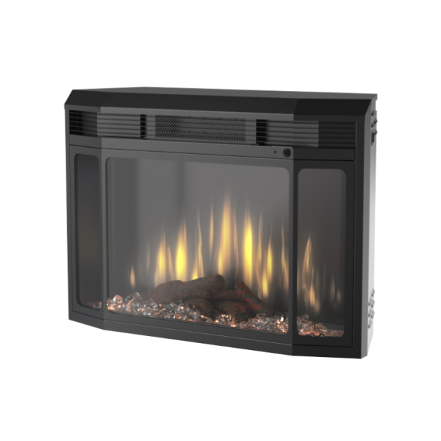 GB3 Built in E-fireplace