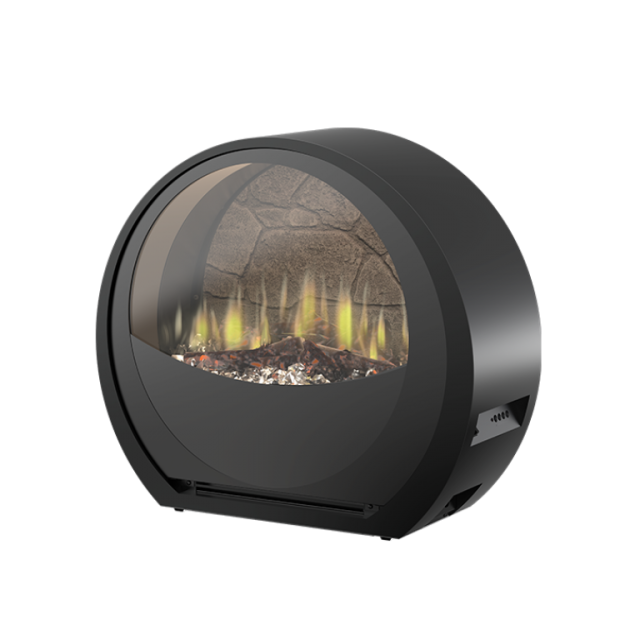 GB7-2A Hologram-like Free-standing E-fireplace