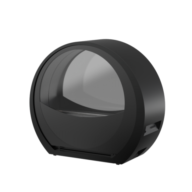 GB7-A See through Free-stand E-fireplace 2