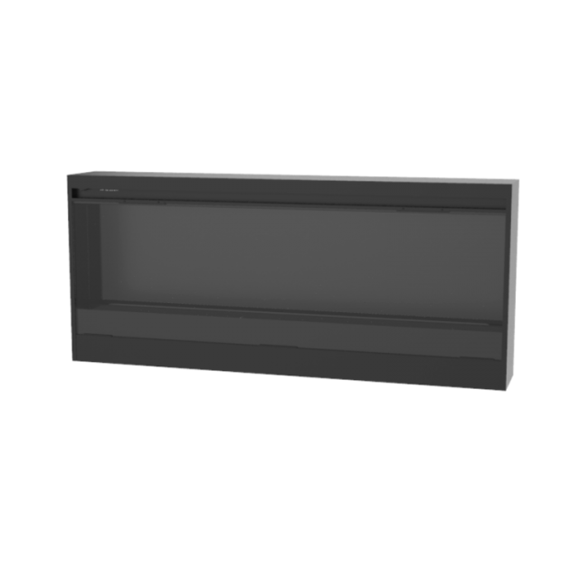 GB8-A Hologram-like Linear E-fireplace 2