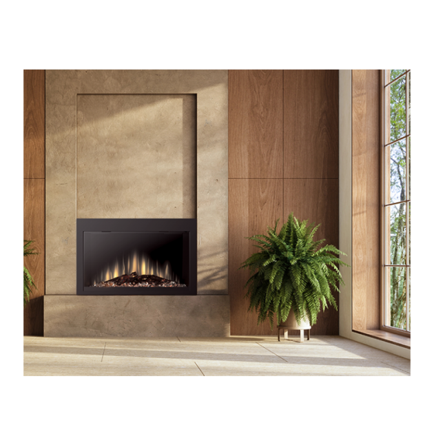 GB9-3A Insert E-fireplace 3