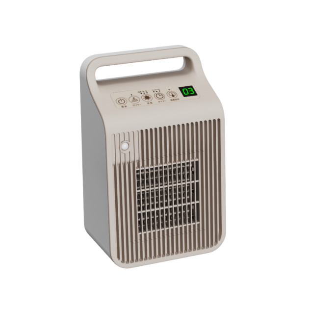 HT-7900S PTC Big Surface Heater 3