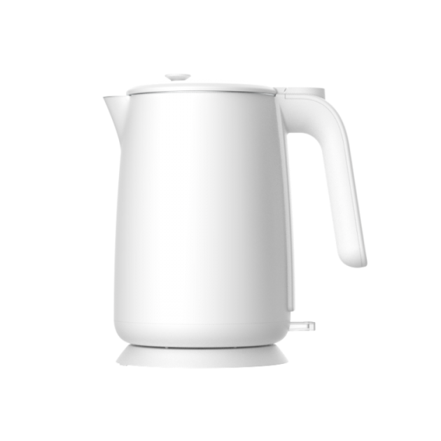 XKZ3-A 1.7L 基本款可控水流不锈钢电茶壶 2