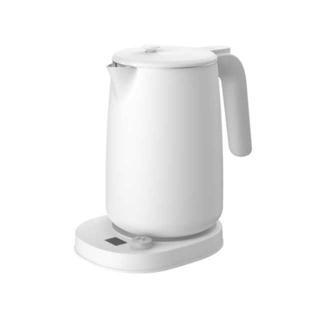 XKZ3-B 1.7L 可调温款可控水流不锈钢电茶壶