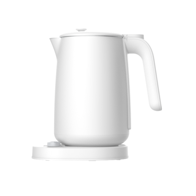 XKZ3-B 1.7L 可调温款可控水流不锈钢电茶壶 2