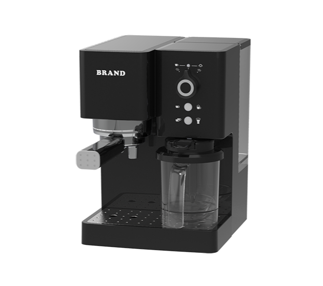 XD75 自動奶泡濃縮咖啡機 1