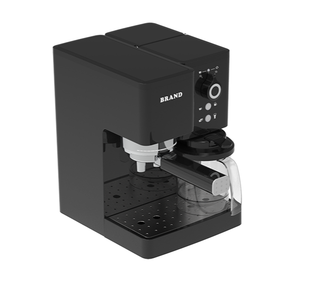XD75 自动奶泡浓缩咖啡机 3