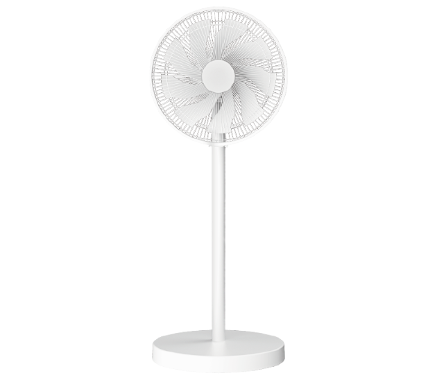 FL-12136DRR(WF) 超廣角自然風風扇