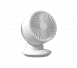 FD-504U 5”USB  Circulation Fan