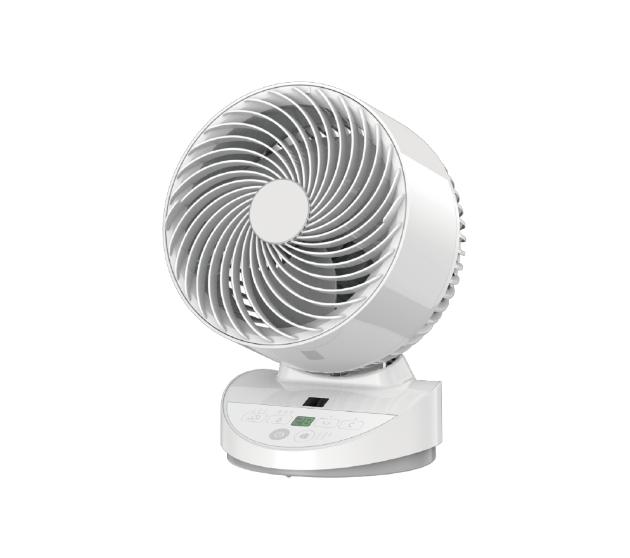 FD-771DC 7”Circulation Fan 2