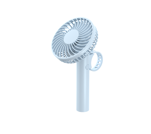 FH-408 4”Portable Fan 2