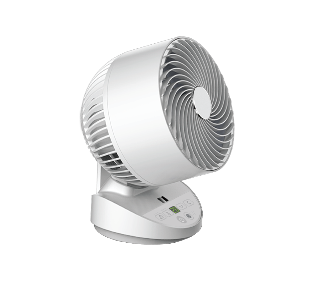 FD-771DC 7”Circulation Fan 3