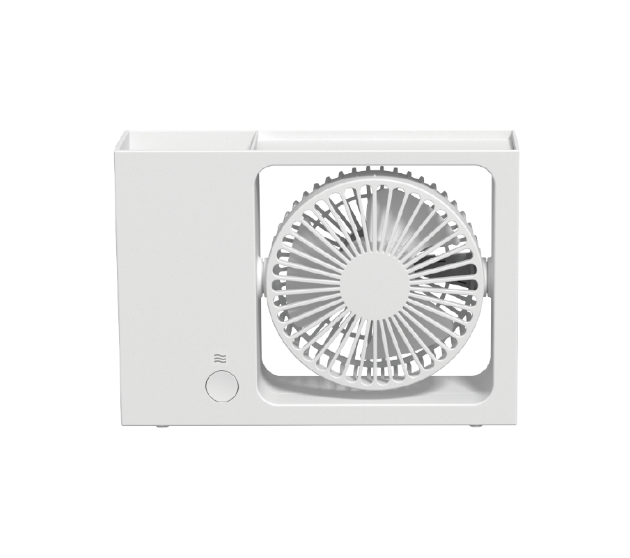 FD-404 4 ”Brush Pot Fan 2