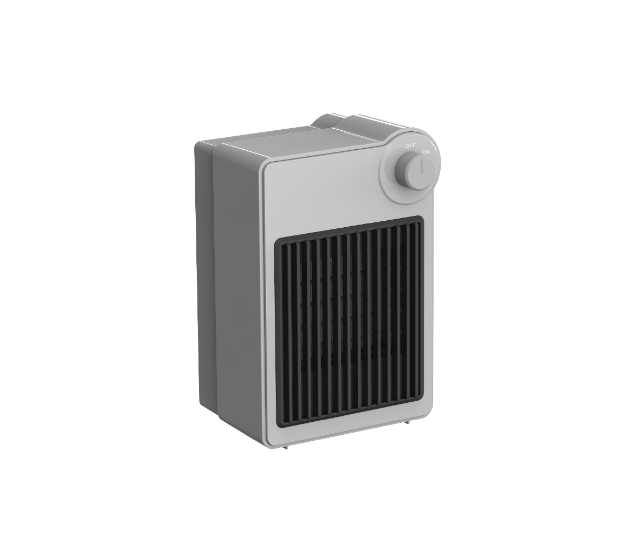 HT-6600P Miniature Electric Heater 3