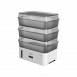 XKX8  Cube Steamer