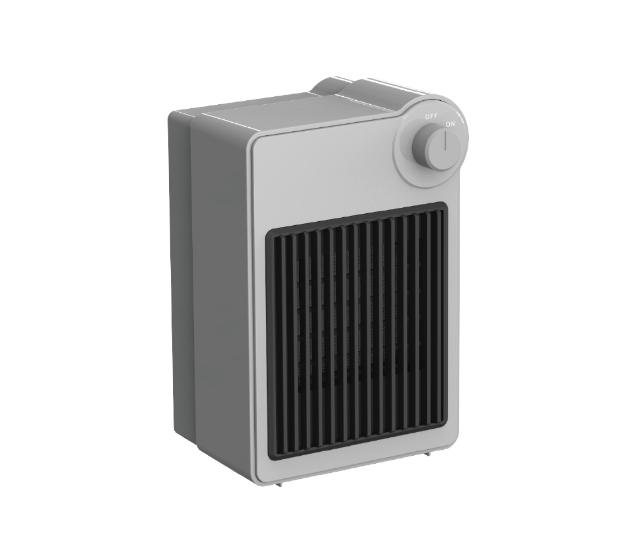 HT-6600P 小型電暖器 3