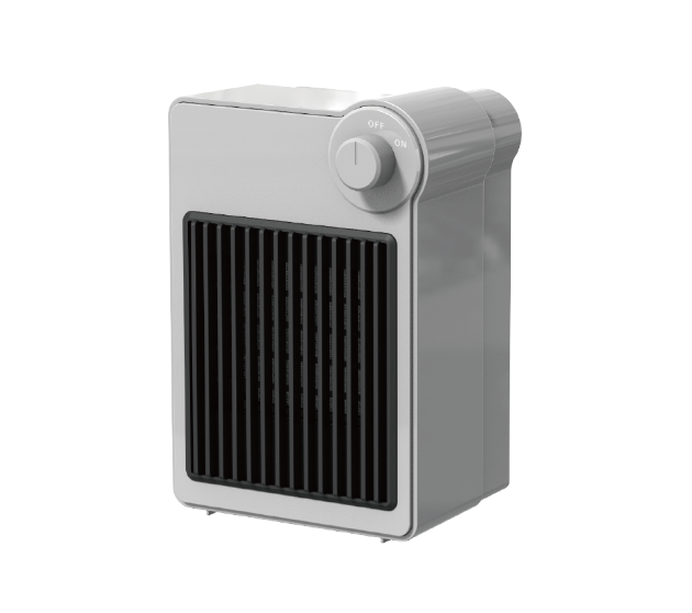 HT-6600P 小型電暖器 2