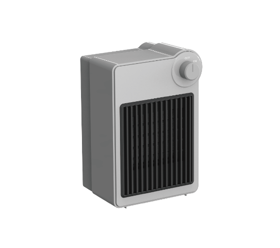 HT-6600P 小型电暖器 3