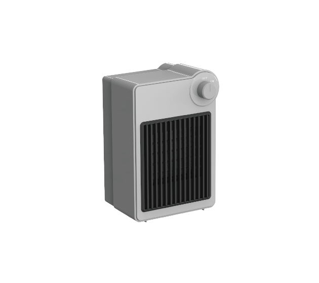 HT-6600P Miniature Electric Heater 3